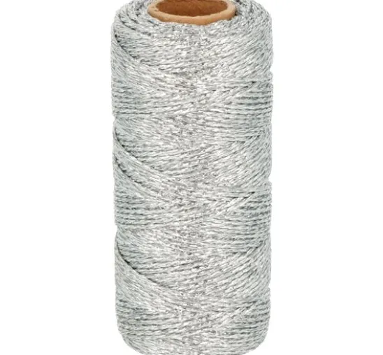 Metallic-Kordel