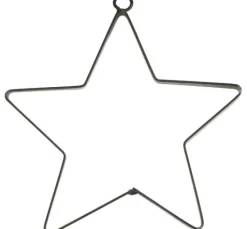 Metallring Stern "Skyla"