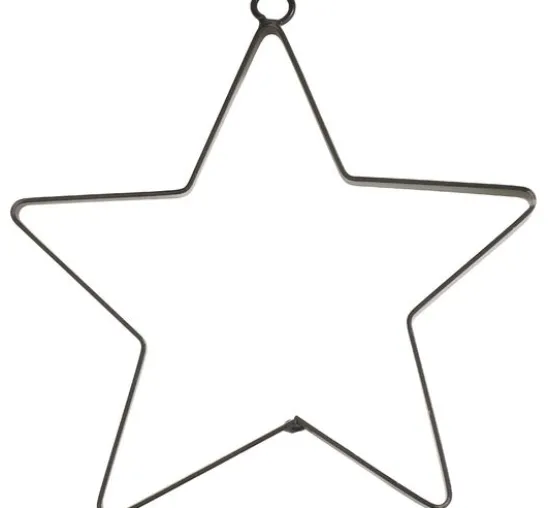 Metallring Stern "Skyla"