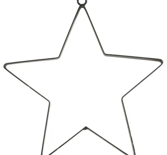 Metallring Stern "Skyla"