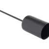 Metall-Stabkerzenhalter mit Spieß
