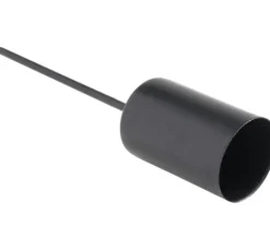 Metall-Stabkerzenhalter mit Spieß