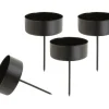 Metall-Teelichthalter