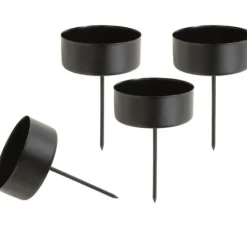 Metall-Teelichthalter