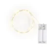 Micro LED Lichterkette "Blinkend" mit Timer 6/18 Std., 20 LEDs