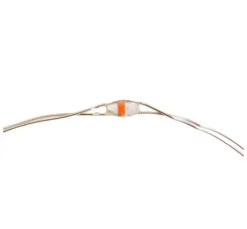 Micro-LED-Lichterkette, Bunt, mit Timer, 60 LEDs