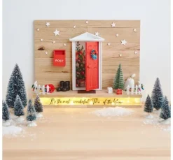 Micro-LED-Lichterkette mit Timer, 20 LEDs
