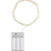 Micro-LED-Lichterkette, mit Timer, 100 LEDs