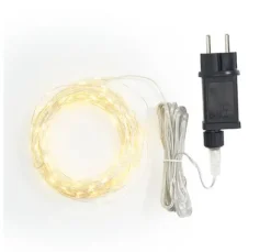 Micro-LED-Lichterkette mit Trafo "200 LEDs"