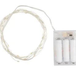 Micro-LED-Lichterkette, 5-strängig, mit Timer