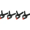 Micro-Zwingen Set, 4tlg.