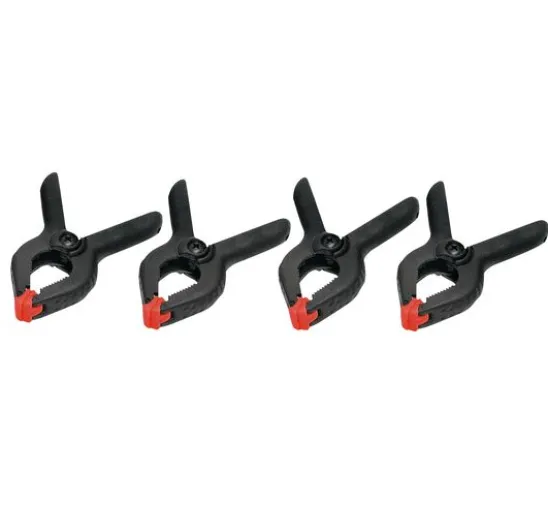 Micro-Zwingen Set, 4tlg.