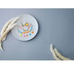 Mindful Mandala - Schmuckset "Calm down"