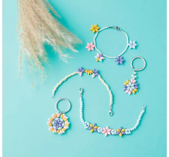 Mindful Mandala - Schmuckset "Calm down"