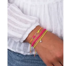 Mini-Anhänger "Perle", Gold
