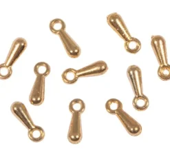 Mini-Anhänger "Tropfen"