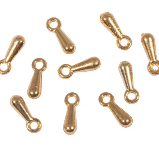 Mini-Anhänger "Tropfen"