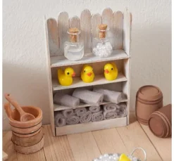 Miniatur-Badeenten