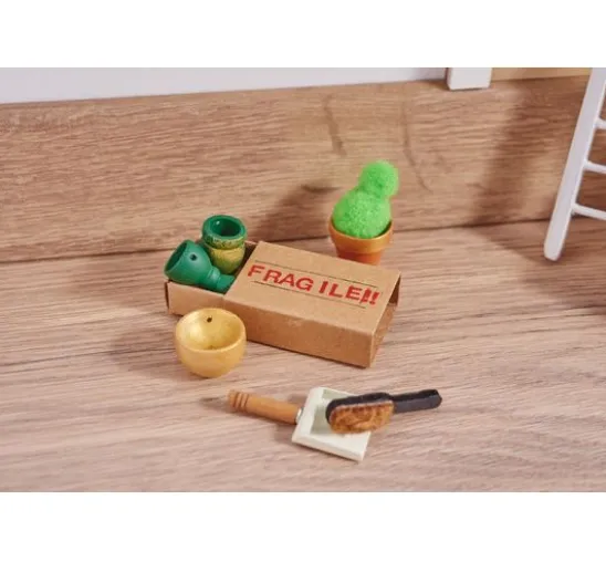 Miniatur Besen