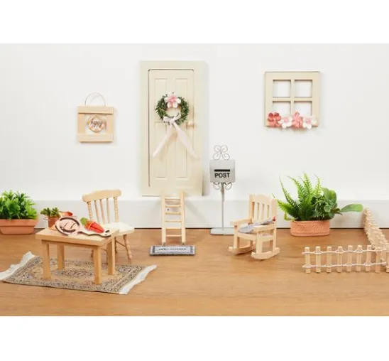 Miniatur Blumenkasten