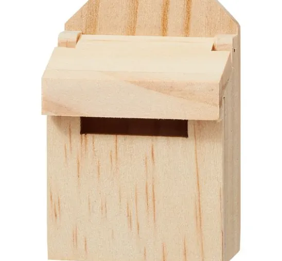 Miniatur Briefkasten