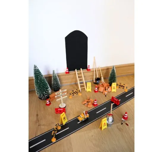 Miniatur Gartengeräte