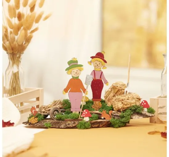 Miniatur Gartengeräte
