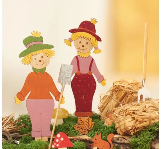 Miniatur Gartengeräte