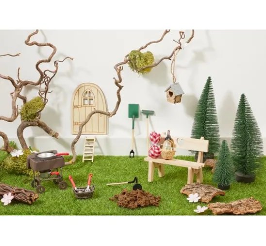 Miniatur Gartenwerkzeug