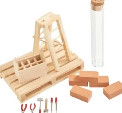 Miniatur Geschenkset "Renovieren"