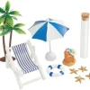 Miniatur Geschenkset "Strandurlaub"