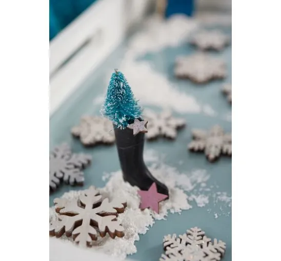 Miniatur Gummistiefel