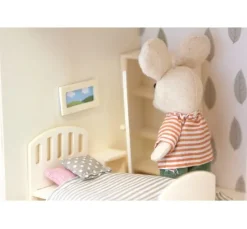Miniaturhaus/Puppenhaus