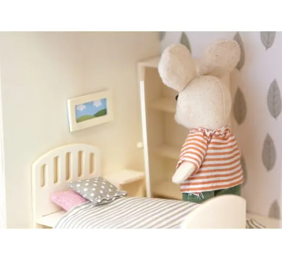 Miniaturhaus/Puppenhaus