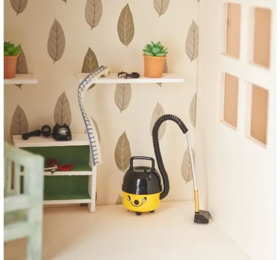 Miniaturhaus/Puppenhaus