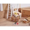 Miniatur Holzstuhl