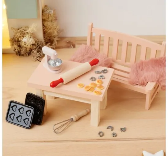 Miniatur Küchenmaschine