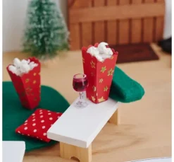 Miniatur Kissen