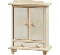 Miniatur Kleiderschrank