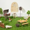 Miniatur Koffergrill "Lyss"
