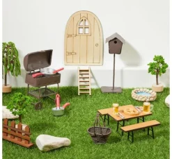 Miniatur Koffergrill "Lyss"