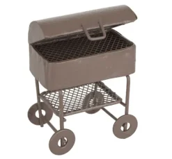 Miniatur Koffergrill 