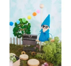 Miniatur Koffergrill 
