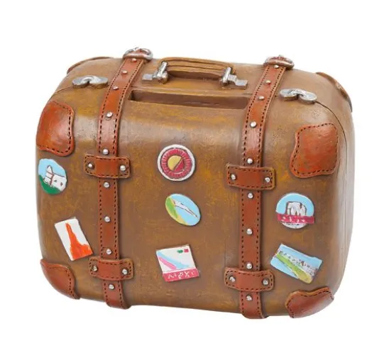 Miniatur Koffer "Reisekasse"