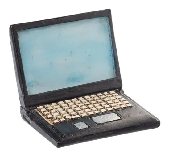 Miniatur Laptop