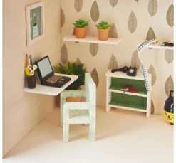 Miniatur Laptop
