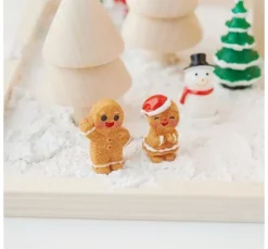 Miniatur Lebkuchenmänner "Cookie"