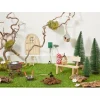 Miniatur Leiter "Borre"