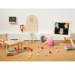 Miniatur Leiter "Borre"