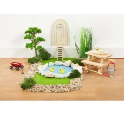 Miniatur Leiter 